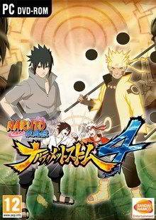 Naruto Shippuden Ultimate Ninja Storm 4 скачать торрент бесплатно
