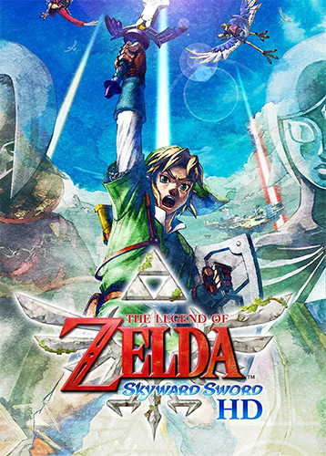 The Legend of Zelda: Skyward Sword HD (2021) скачать торрент бесплатно